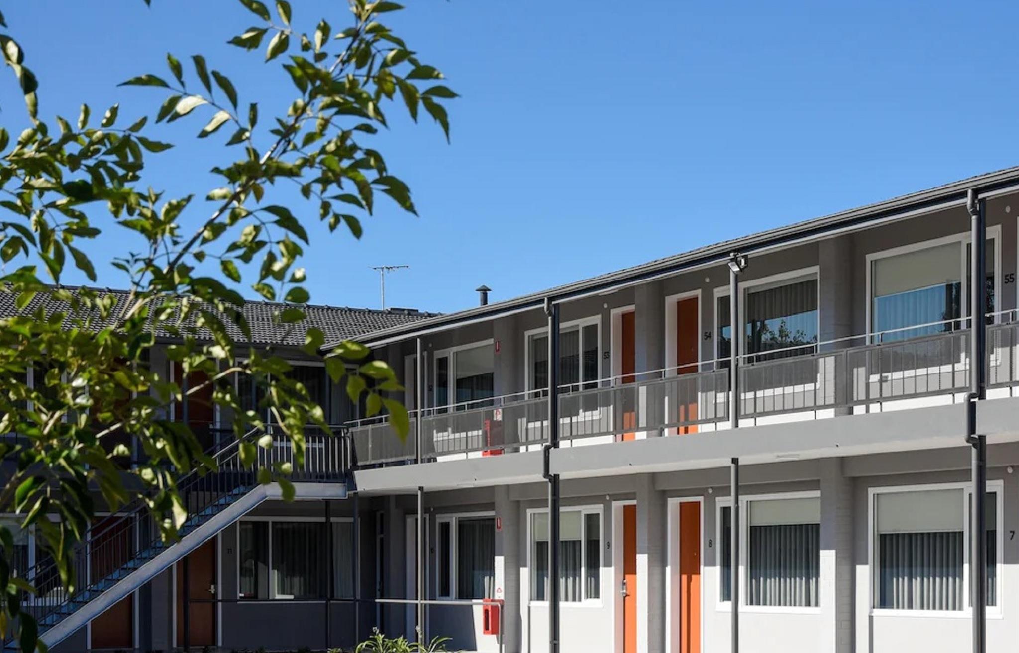 Hotelmotel Adelaide Dış mekan fotoğraf